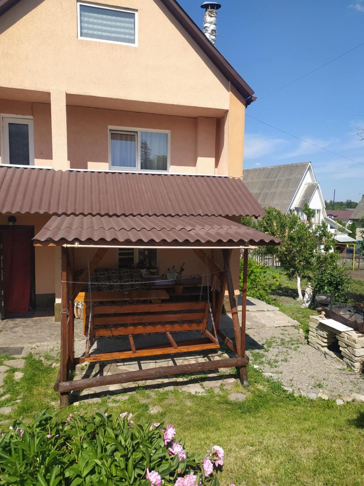Guest House Cherepaha Kamjanez-Podilskyj Exterior foto